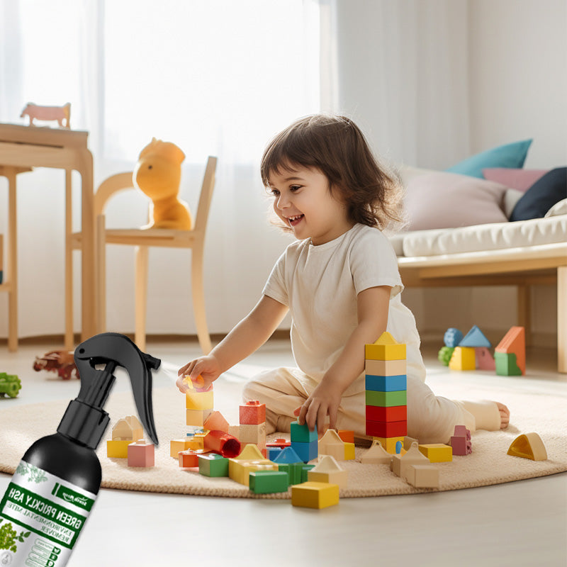 🎉Sommerspesial 50 % rabatt🎉Kraftig middfjerningsspray – dyprengjøring, beskytter helsen