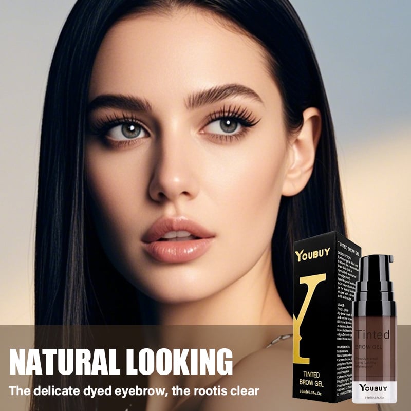 🔥SIST DAY 🔥 2025 Hot Sale Longwear Waterproof Tinted Brow G