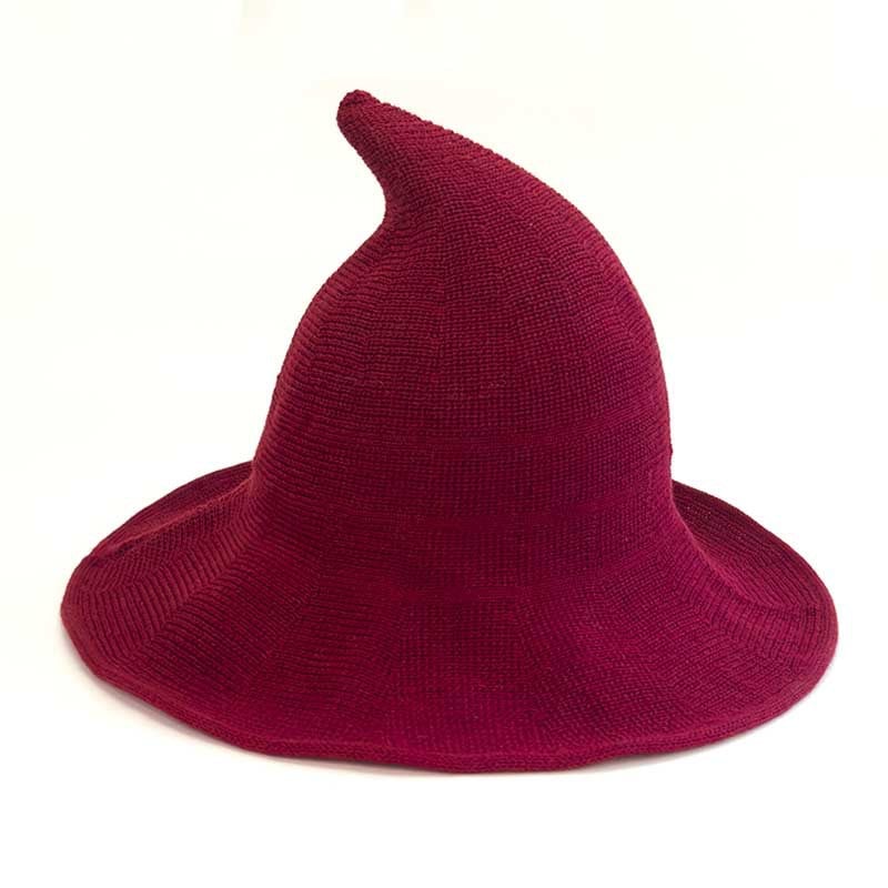 2025 Halloween varm ullfilt Fedora-hat