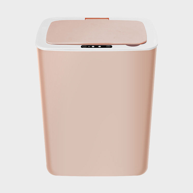 Søppelbøtte med smart senso