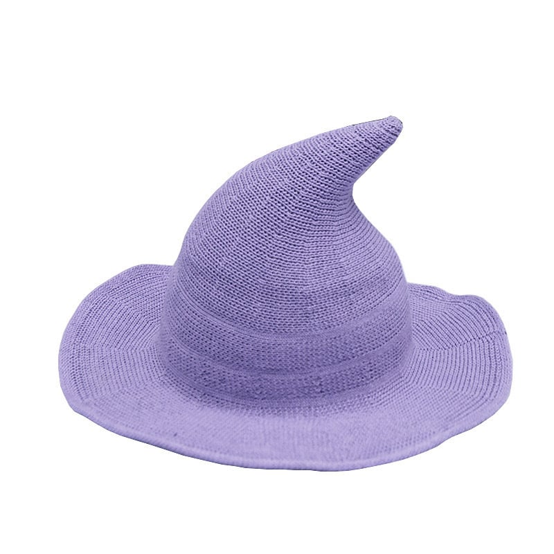 2025 Halloween varm ullfilt Fedora-hat