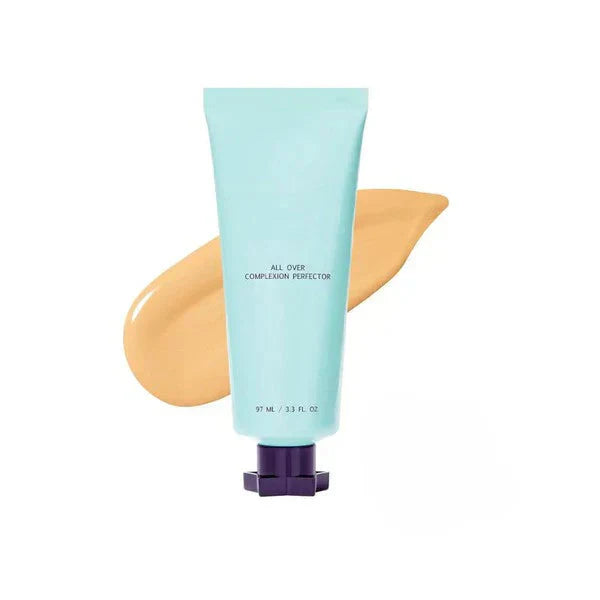🔥Siste dag - kjøp 1 få 1 gratis!🎁Alt-i-ett fuktighetskrem, concealer og dekning 💧✨ Lett og vanntet