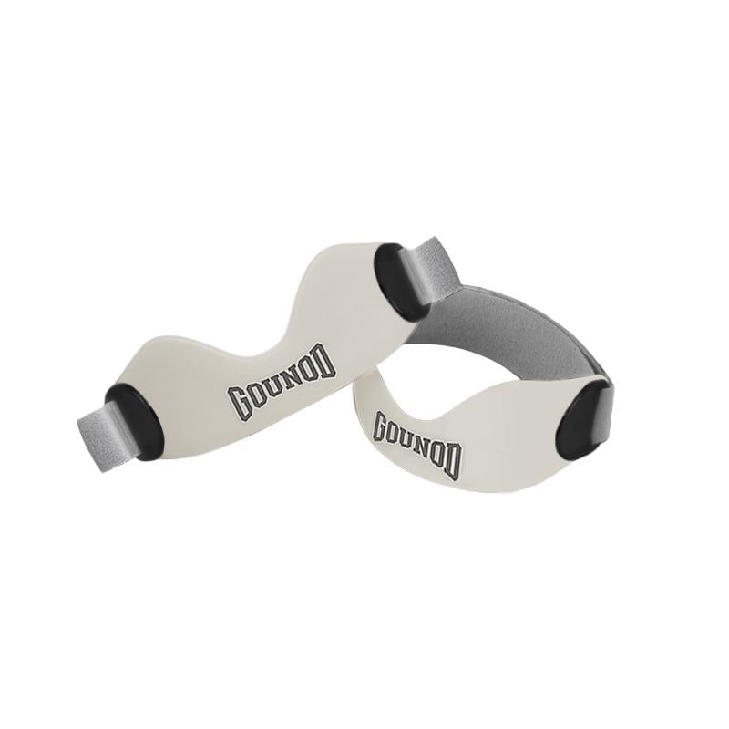 đââď¸ Silikonpatellaknestrikk for lindring av knesmerter â justerbar støtte for kvinner og men