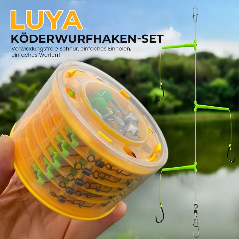 Lure kastestang 3 kroker fiskerigg