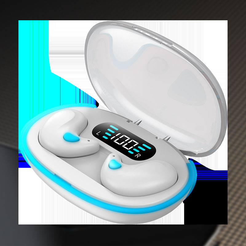 Usynlige ørepropper PX5 vanntett trådløs Bluetooth-øreprop
