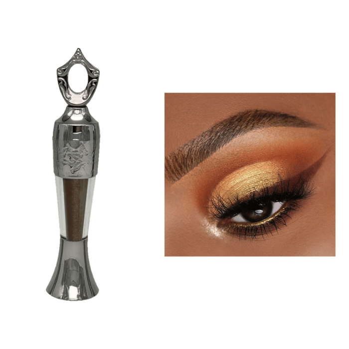 100 % naturlig egyptisk kajal eyeliner - inspirert av skjønnheten i det gamle Egyp