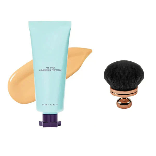 🔥Siste dag - kjøp 1 få 1 gratis!🎁Alt-i-ett fuktighetskrem, concealer og dekning 💧✨ Lett og vanntet