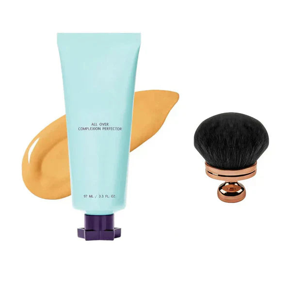 🔥Siste dag - kjøp 1 få 1 gratis!🎁Alt-i-ett fuktighetskrem, concealer og dekning 💧✨ Lett og vanntet