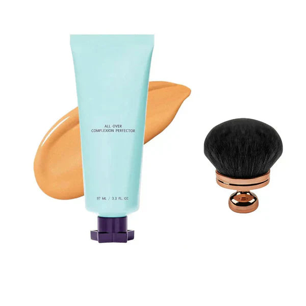🔥Siste dag - kjøp 1 få 1 gratis!🎁Alt-i-ett fuktighetskrem, concealer og dekning 💧✨ Lett og vanntet