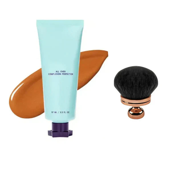 🔥Siste dag - kjøp 1 få 1 gratis!🎁Alt-i-ett fuktighetskrem, concealer og dekning 💧✨ Lett og vanntet