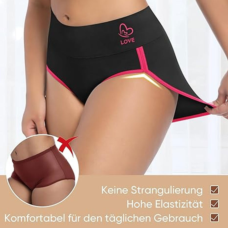 Panelerte Hofteløftende Truser