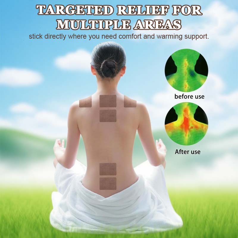 🔥2025 Nyhet 🔥Malurt Moxibustion Joint Patc