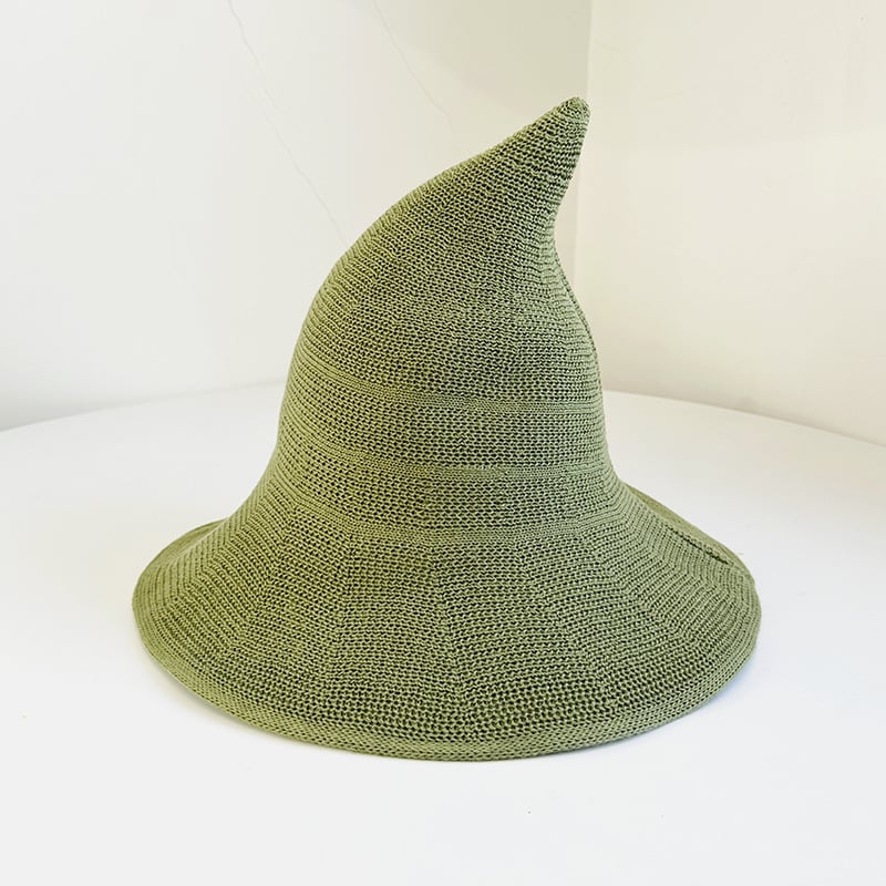 2025 Halloween varm ullfilt Fedora-hat