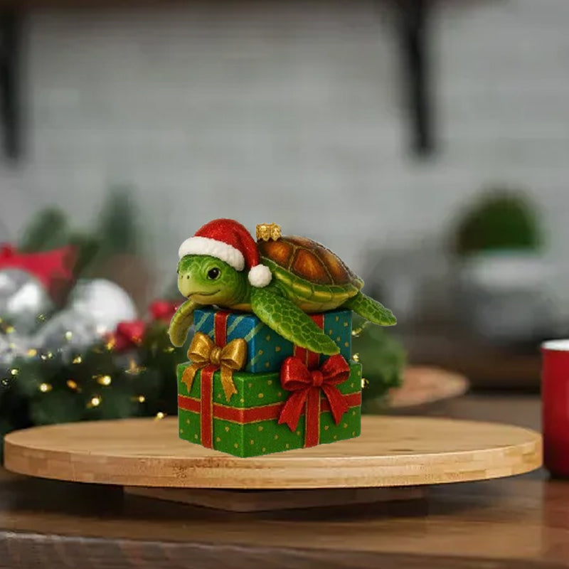 🌊🐢 Havskilpadde-adventskalender 2025