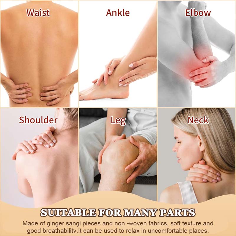 🔥2025 Nyhet 🔥Malurt Moxibustion Joint Patc