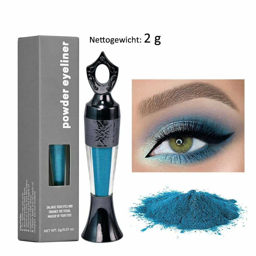 100 % naturlig egyptisk kajal eyeliner - inspirert av skjønnheten i det gamle Egyp