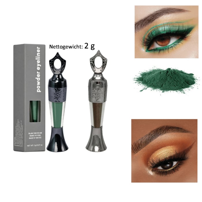 100 % naturlig egyptisk kajal eyeliner - inspirert av skjønnheten i det gamle Egyp