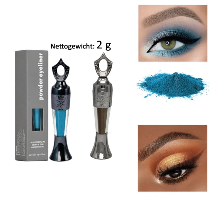 100 % naturlig egyptisk kajal eyeliner - inspirert av skjønnheten i det gamle Egyp