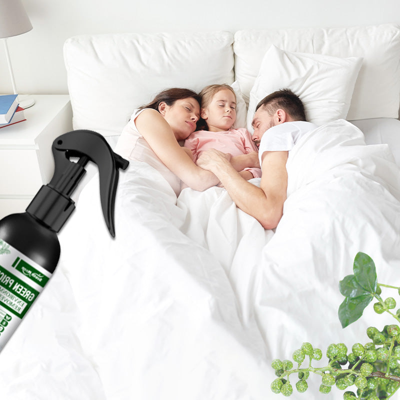 🎉Sommerspesial 50 % rabatt🎉Kraftig middfjerningsspray – dyprengjøring, beskytter helsen