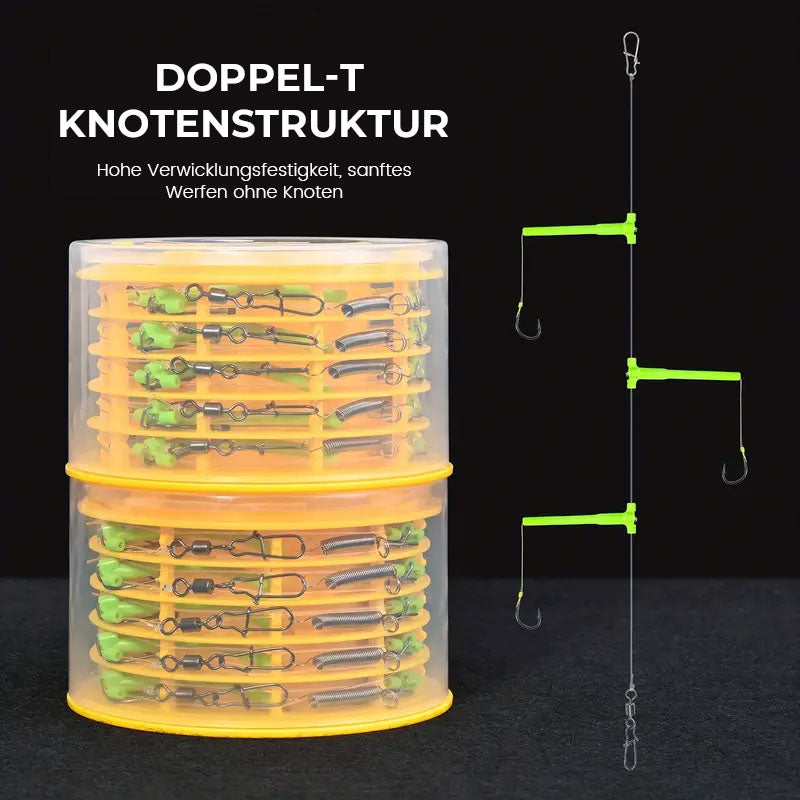 Lure kastestang 3 kroker fiskerigg