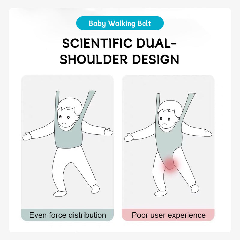 Løpebelte for babyer
