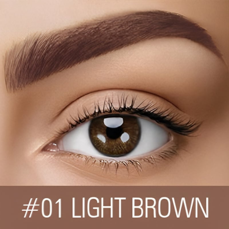 🔥SIST DAY 🔥 2025 Hot Sale Longwear Waterproof Tinted Brow G