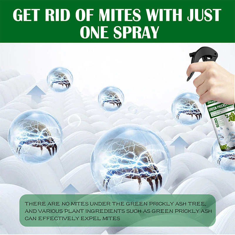 🎉Sommerspesial 50 % rabatt🎉Kraftig middfjerningsspray – dyprengjøring, beskytter helsen