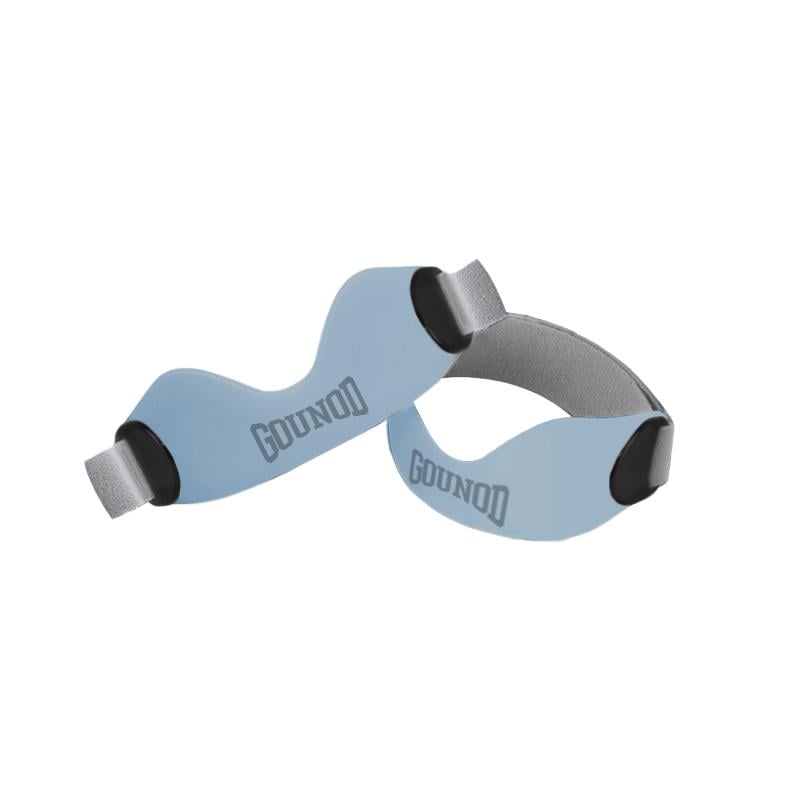 đââď¸ Silikonpatellaknestrikk for lindring av knesmerter â justerbar støtte for kvinner og men