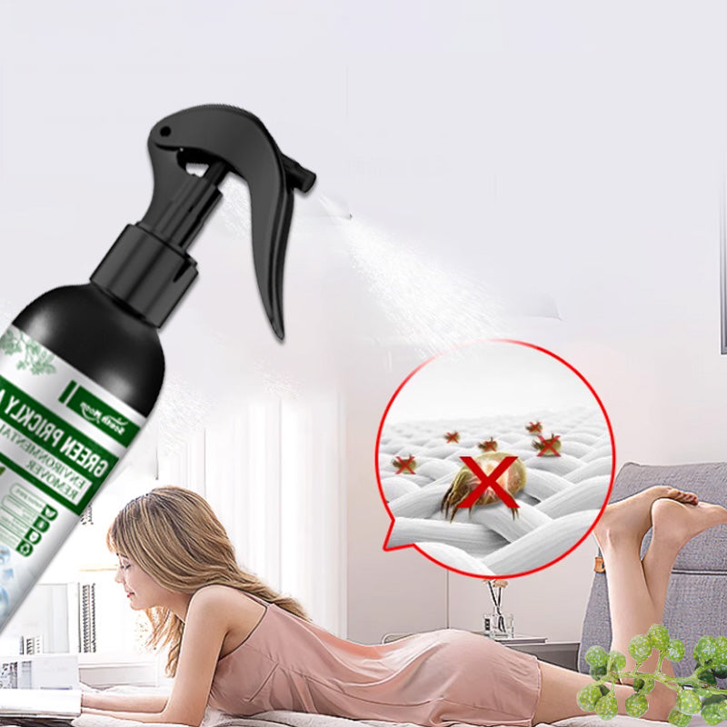 🎉Sommerspesial 50 % rabatt🎉Kraftig middfjerningsspray – dyprengjøring, beskytter helsen