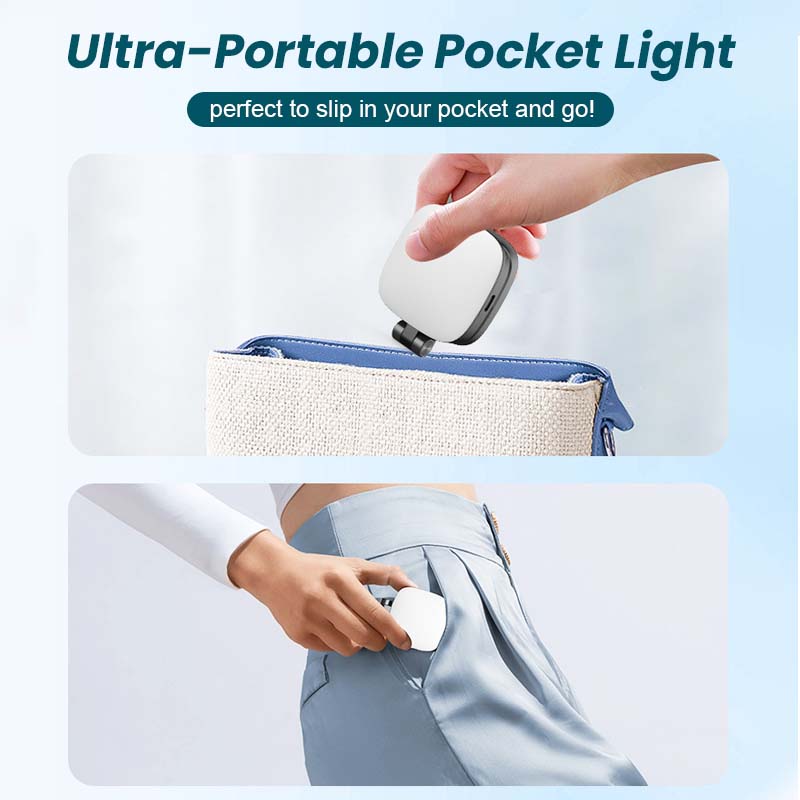 📸Mini Pocket Beauty Fill Light