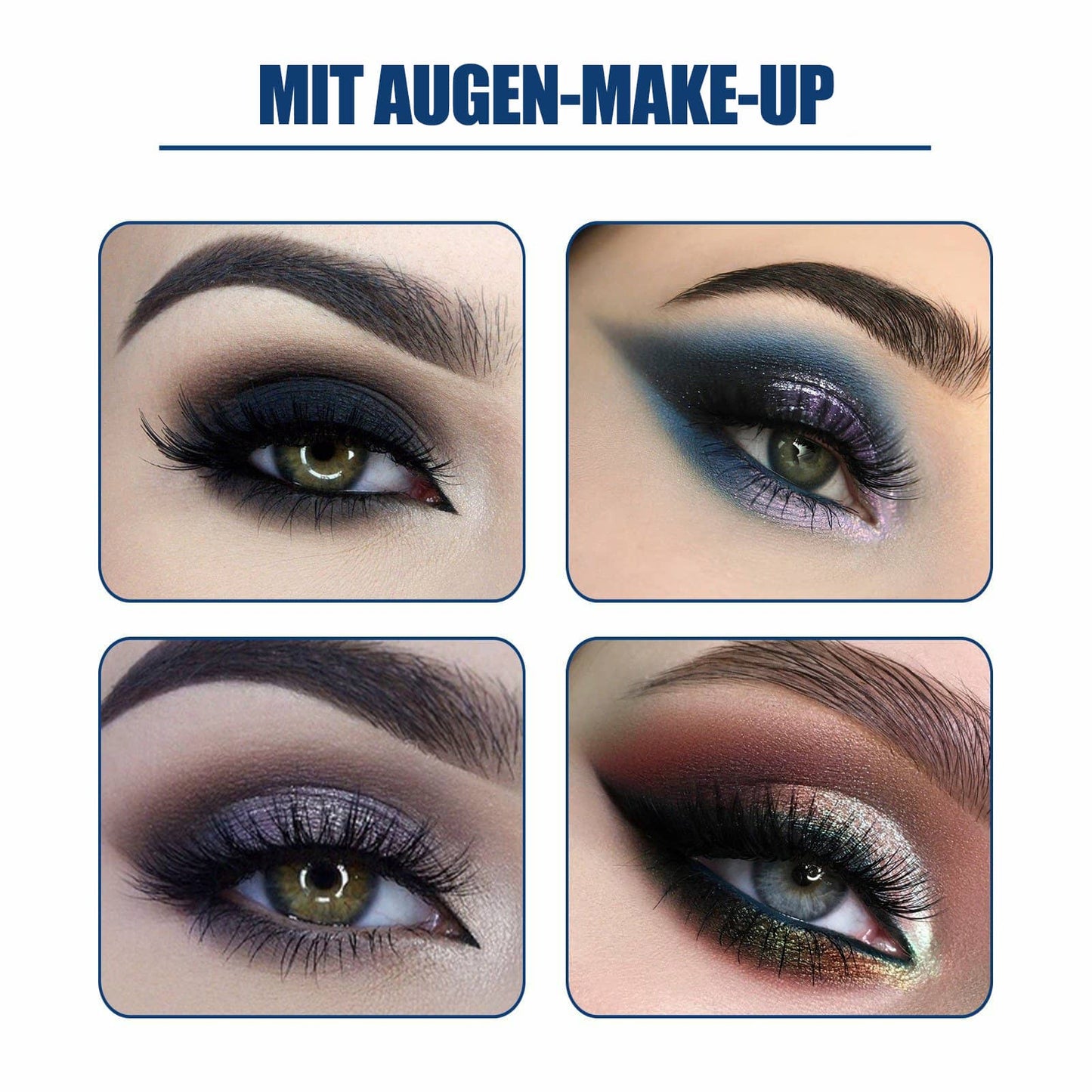 100 % naturlig egyptisk kajal eyeliner - inspirert av skjønnheten i det gamle Egyp