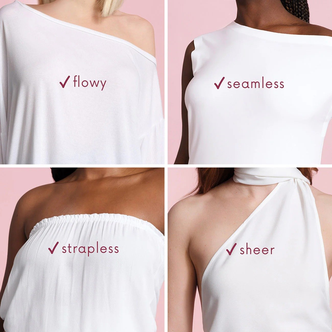 🎁💖Seamless Gentle Adhesive Nipple Covers