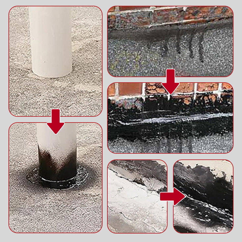 💥Storsalg - Kjøp 3 og få 2 gratis💥 Lekkasjereparasjonsspray med vanntett tetningsmass