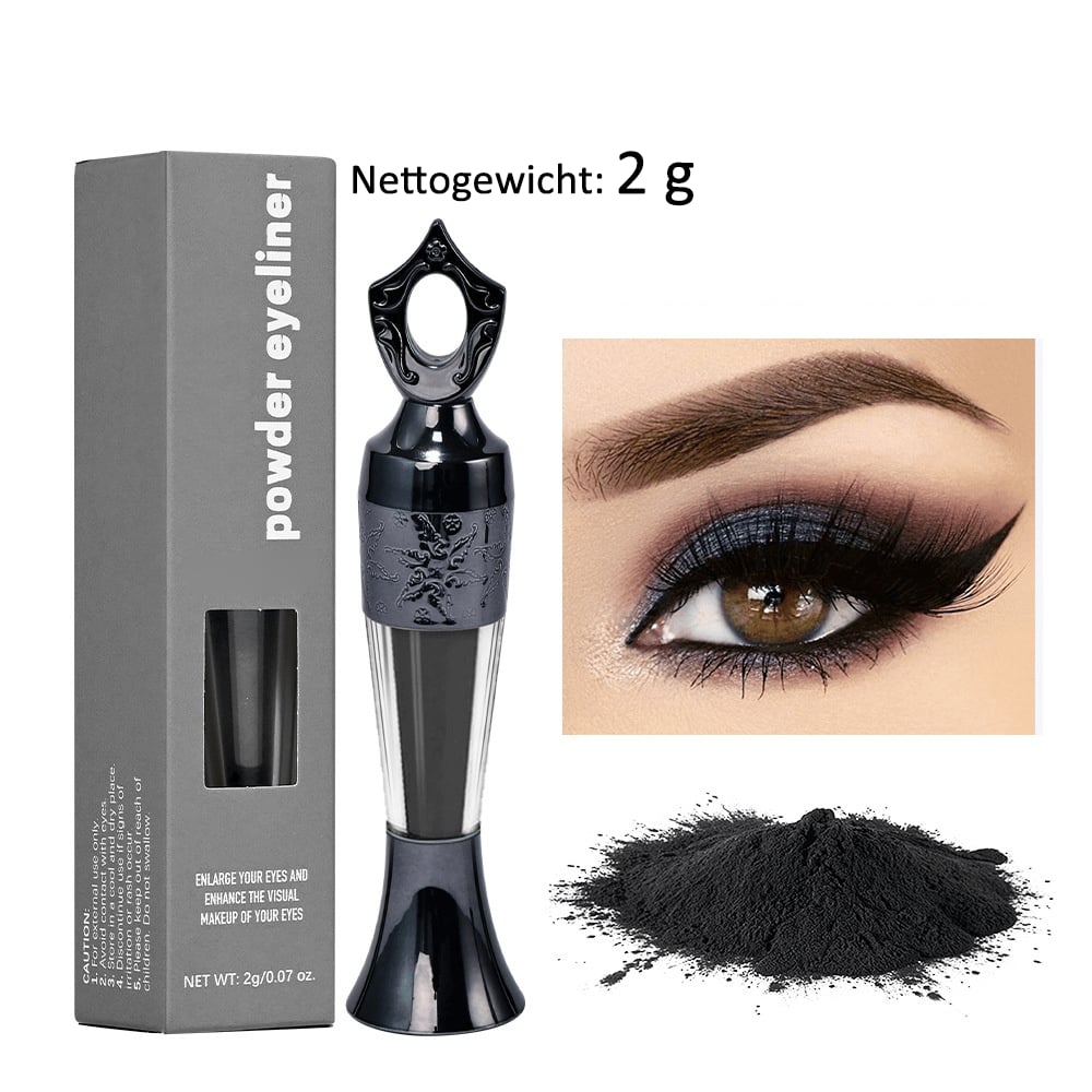 100 % naturlig egyptisk kajal eyeliner - inspirert av skjønnheten i det gamle Egyp