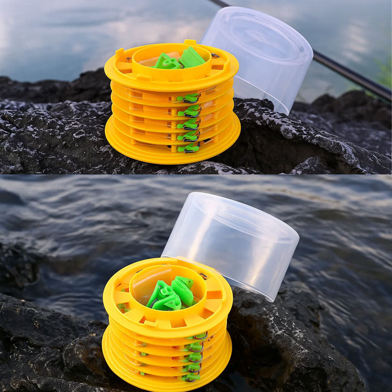Lure kastestang 3 kroker fiskerigg