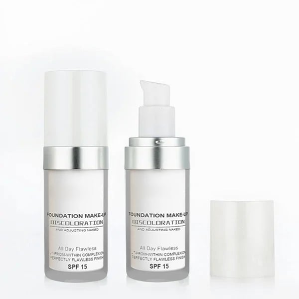🎁Siste dag - Kjøp 1 få 1 gratis🎉Colour Changing Mature Skin Foundatio