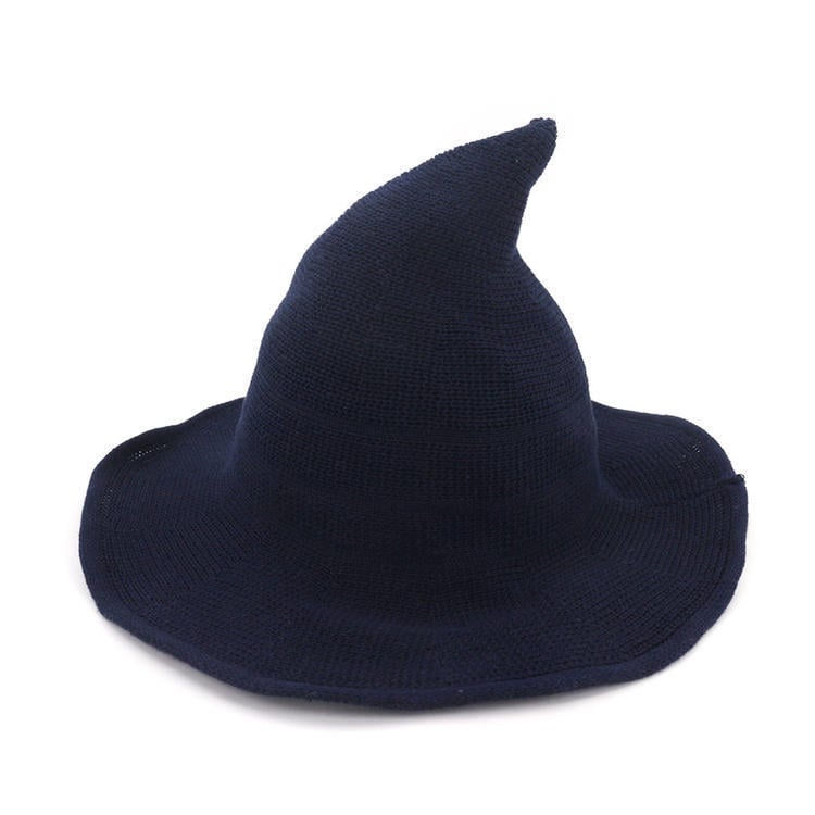 2025 Halloween varm ullfilt Fedora-hat