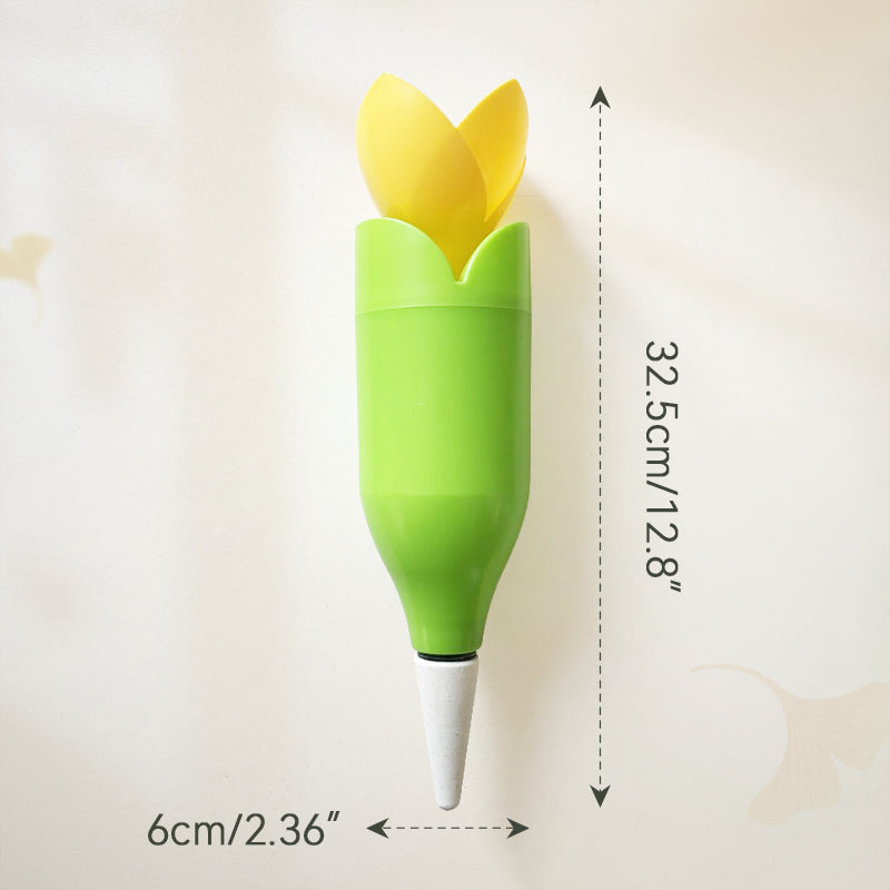 Tulipanformet automatisk dryppvanningsmaskin