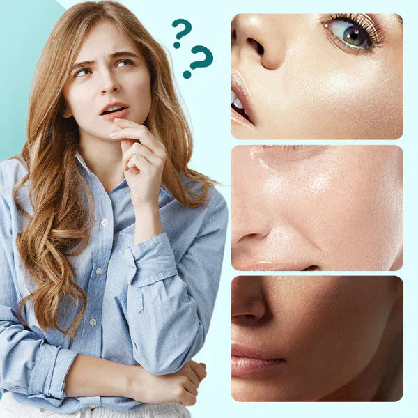 🔥Siste dag - kjøp 1 få 1 gratis!🎁Alt-i-ett fuktighetskrem, concealer og dekning 💧✨ Lett og vanntet