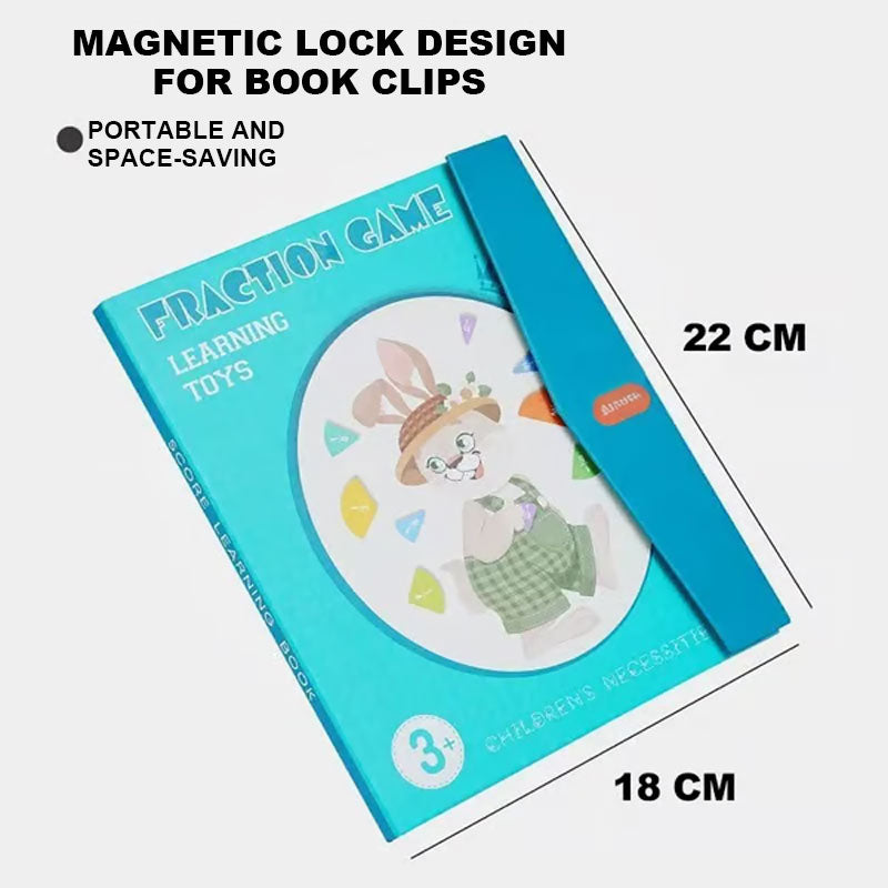 đ„Siste dag 48 % RABATT-âSTEM Magnetisk matematikkmestersett â 103 deler