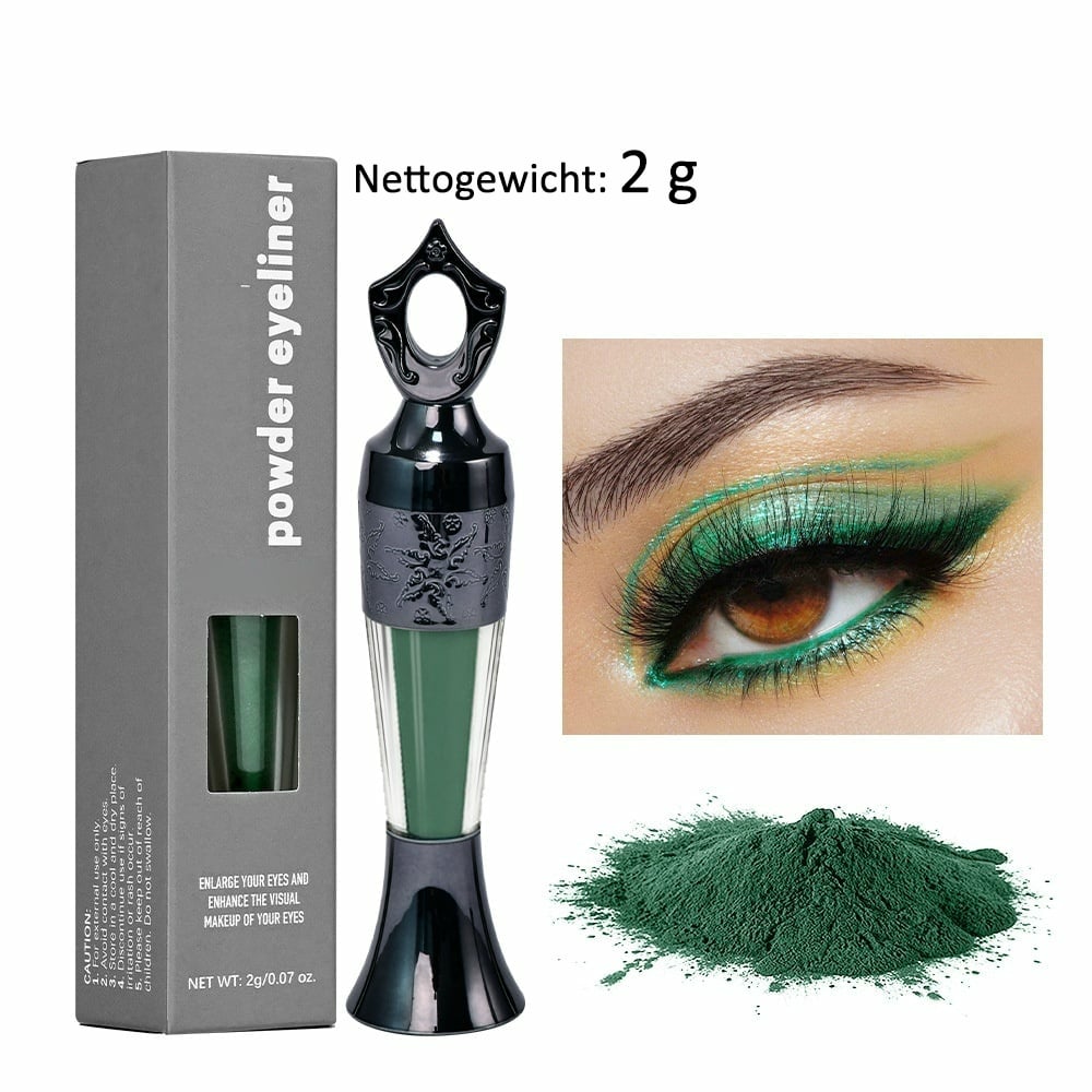100 % naturlig egyptisk kajal eyeliner - inspirert av skjønnheten i det gamle Egyp
