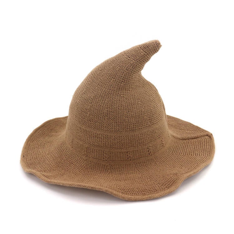 2025 Halloween varm ullfilt Fedora-hat