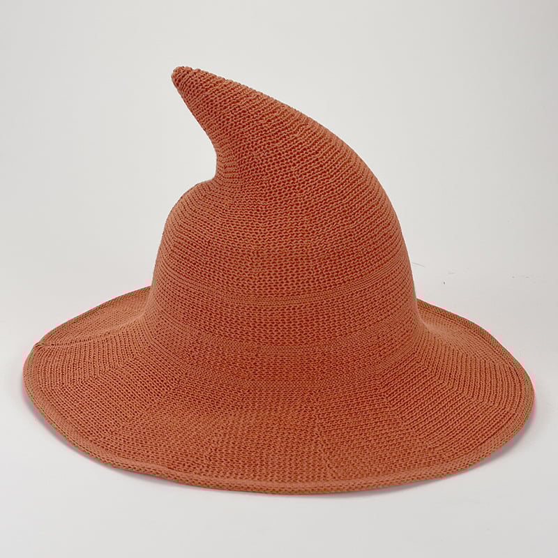 2025 Halloween varm ullfilt Fedora-hat