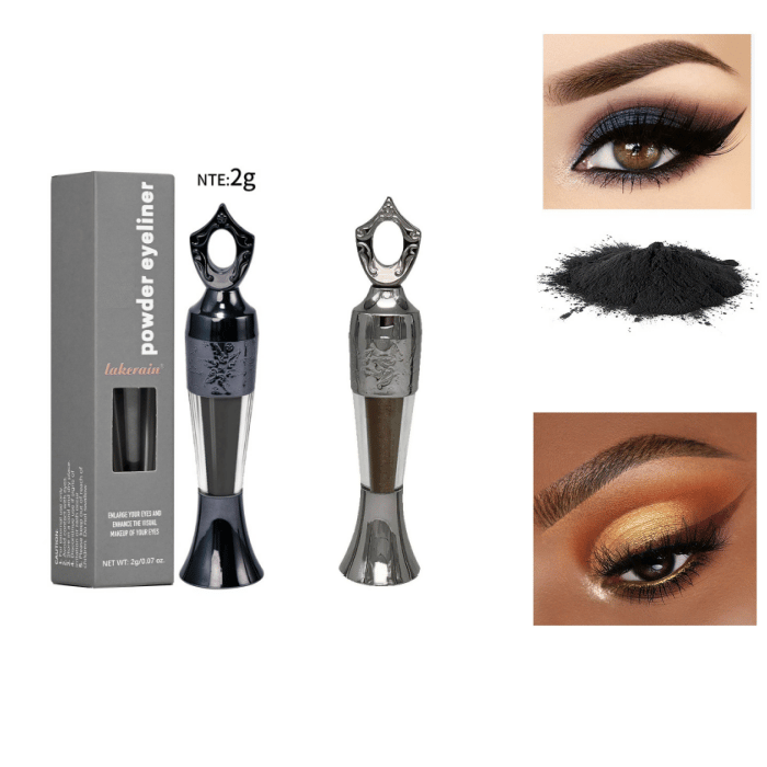100 % naturlig egyptisk kajal eyeliner - inspirert av skjønnheten i det gamle Egyp