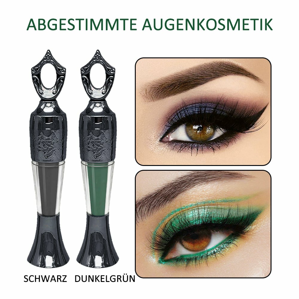 100 % naturlig egyptisk kajal eyeliner - inspirert av skjønnheten i det gamle Egyp