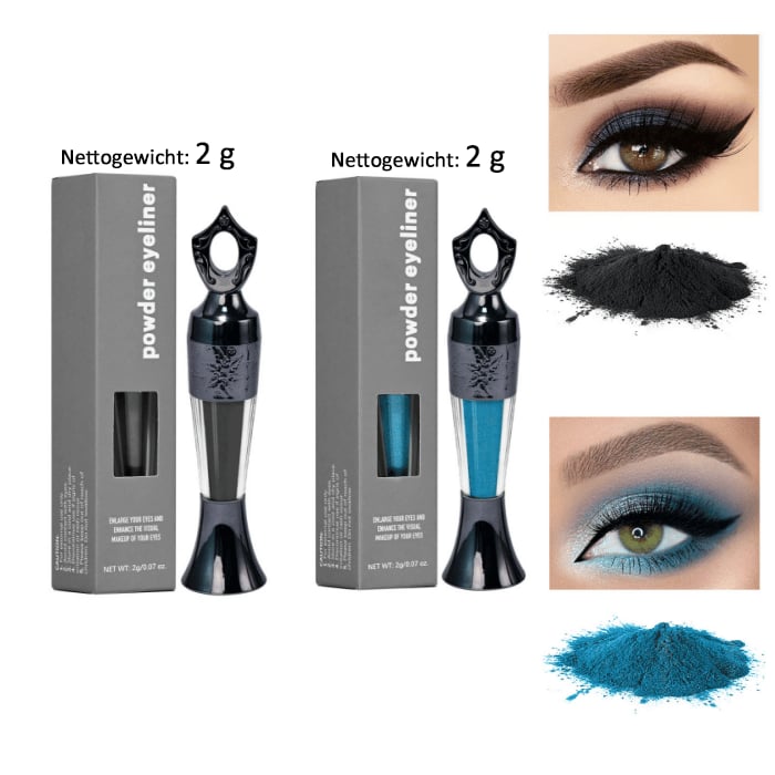 100 % naturlig egyptisk kajal eyeliner - inspirert av skjønnheten i det gamle Egyp
