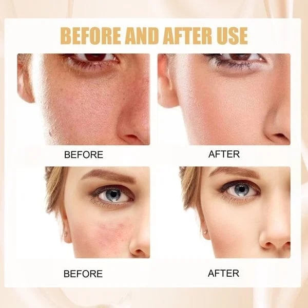 🎁Siste dag - Kjøp 1 få 1 gratis🎉Colour Changing Mature Skin Foundatio