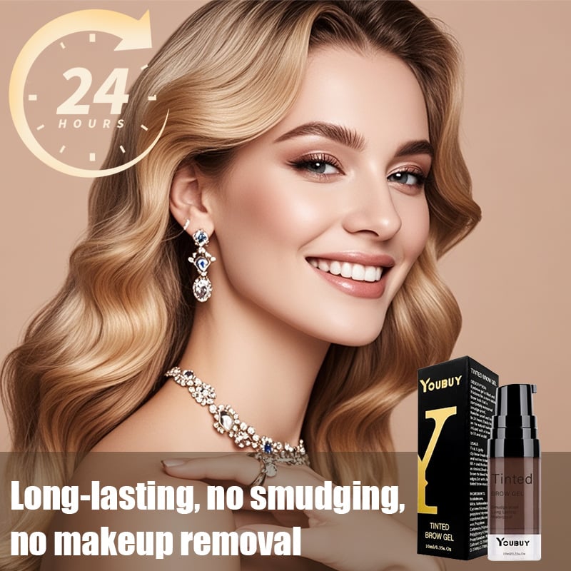 🔥SIST DAY 🔥 2025 Hot Sale Longwear Waterproof Tinted Brow G