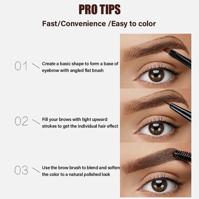🔥SIST DAY 🔥 2025 Hot Sale Longwear Waterproof Tinted Brow G