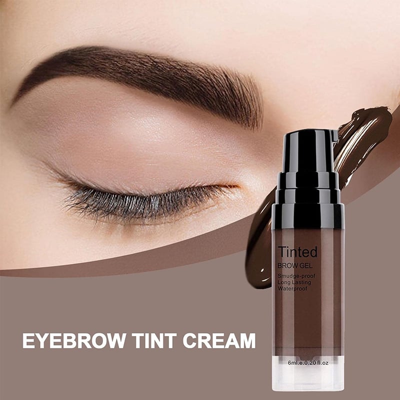 🔥SIST DAY 🔥 2025 Hot Sale Longwear Waterproof Tinted Brow G